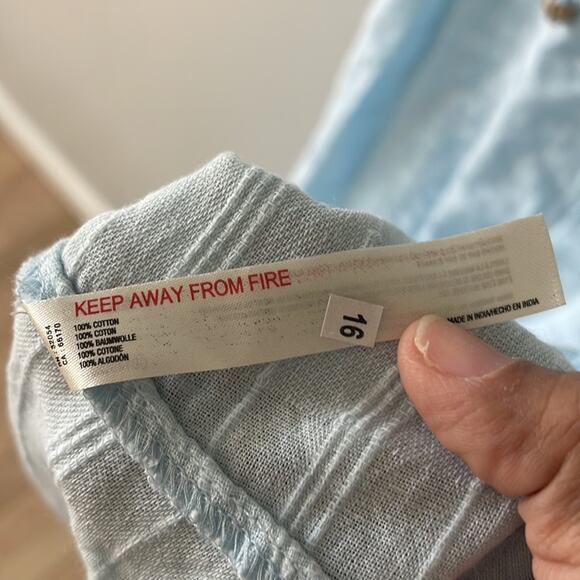 Free People Extra Dose Midi Dress Size Blue Size Medium Brand New With … - Picture 11 of 14